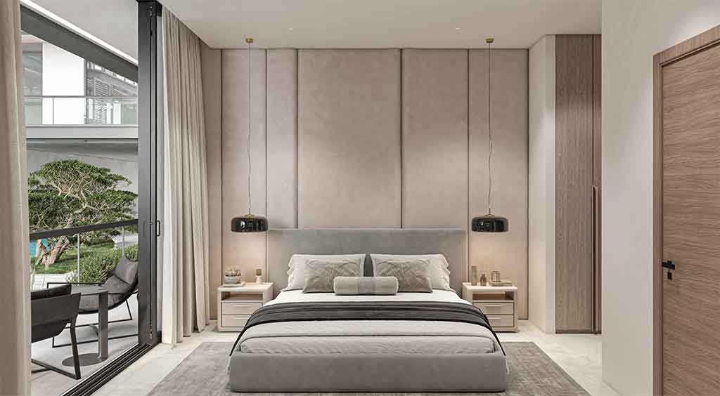 Olivia Residences
